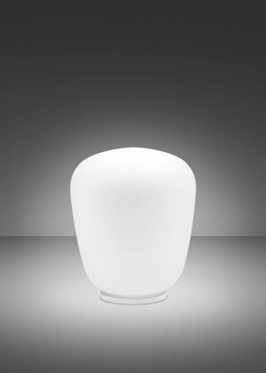 Lumi F07 B21 01 - Fabbian - lampa biurkowa