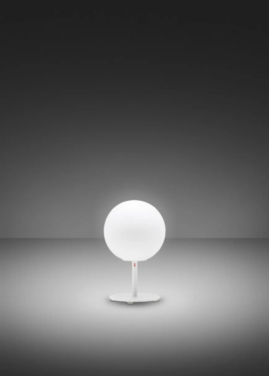 Lumi F07 B27 01 - Fabbian - lampa biurkowa