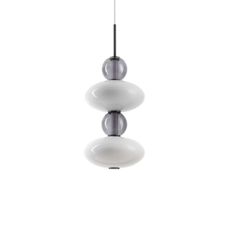 Lumiere-2 Sp - Ideal Lux - lampa wisząca