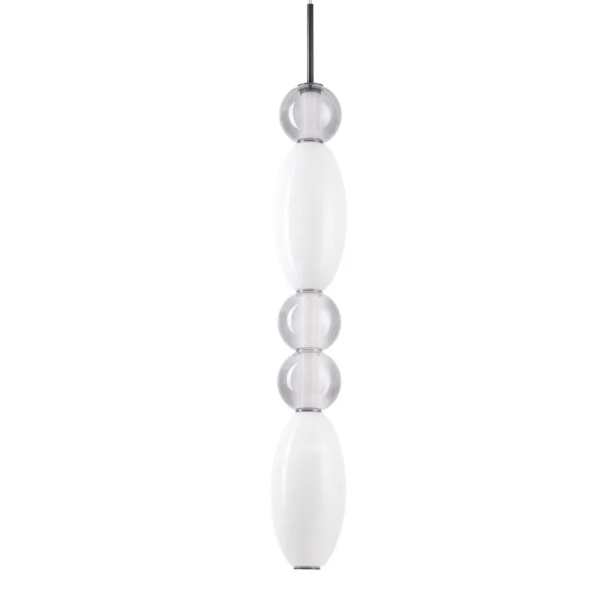 Lumiere-3 Sp - Ideal Lux - lampa wisząca