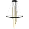 Luna 5215 - Antigo - lampa wisząca