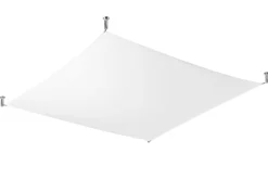 Luna 4 Biały - SOLLUX LIGHTING - lampa sufitowa