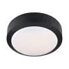 Luna Led Black - Markslöjd - plafon