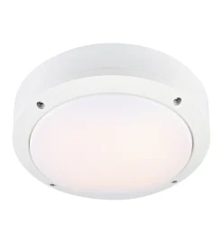Luna Led White - Markslöjd - plafon