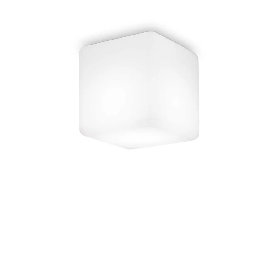 Luna Pl1 D11 - Ideal Lux - plafon zewnętrzny