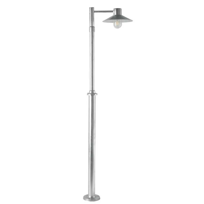 Lund - Norlys - lampa stojąca ogrodowa