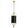 Lunga Gold Nero - Orlicki Design - lampa wisząca