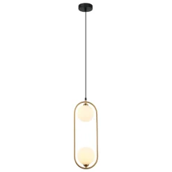 Lupus - Italux - lampa wisząca