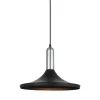 Lusty Black - Italux - lampa wisząca