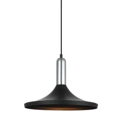 Lusty Black - Italux - lampa wisząca