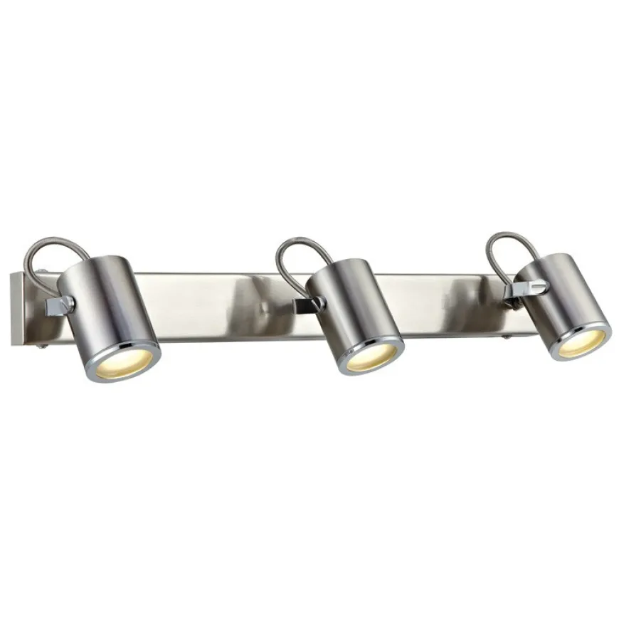 Lux Led 3 - Markslojd - kinkiet łazienkowy
