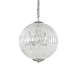 Luxor Sp8 - Ideal Lux - lampa wisząca