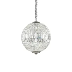 Luxor SP6 - Ideal Lux - lampa wisząca
