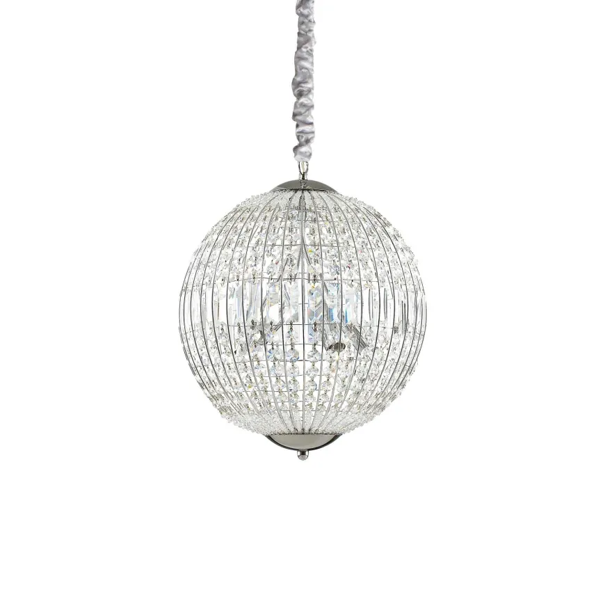 Luxor SP6 - Ideal Lux - lampa wisząca