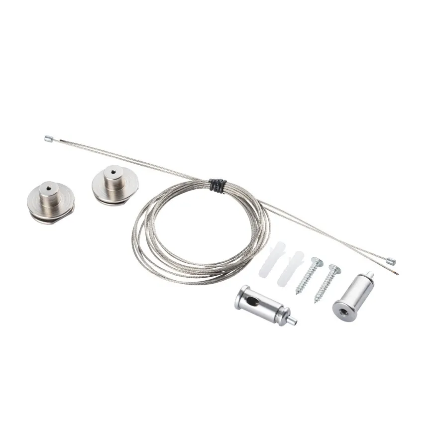 Lvm Suspension Kit Do 1-Obwodowych Szynoprzewodów Magnetycznych - Nowodvorski