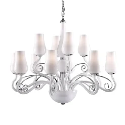 Lybra - Italux - lampa wisząca klasyczna