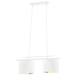 Madryt Gold - Lysne - lampa wisząca