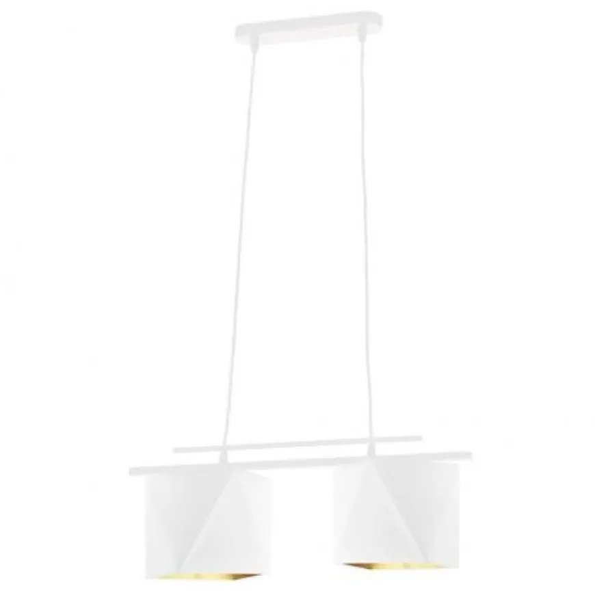 Madryt Gold - Lysne - lampa wisząca