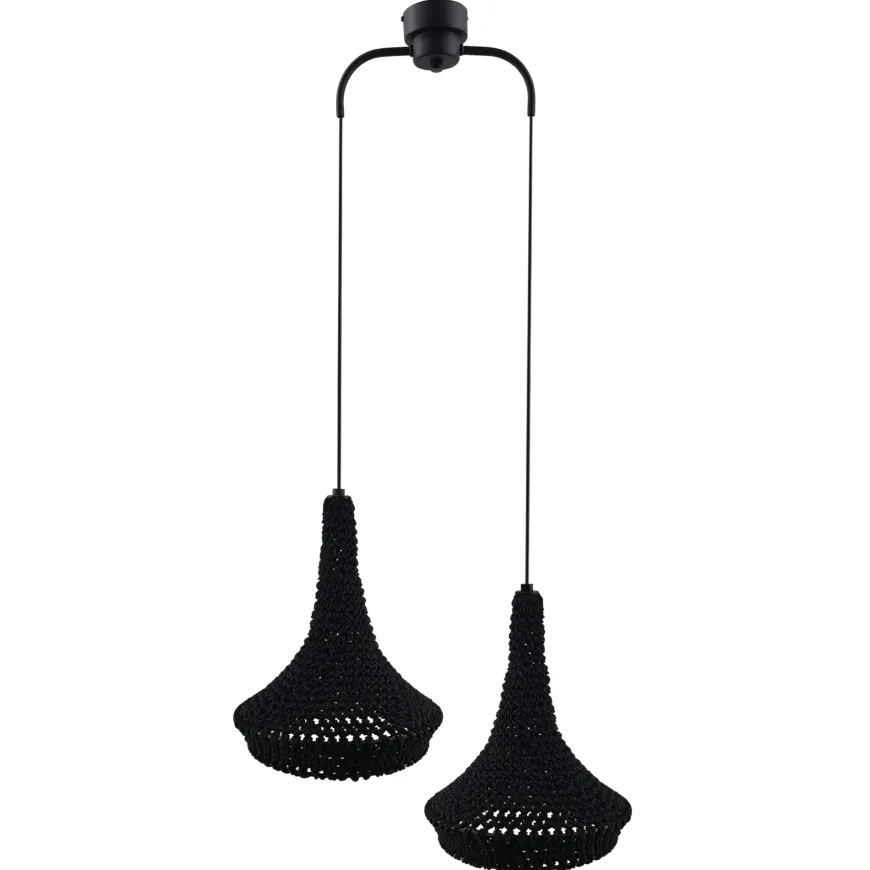 Mahaka 2 5173 - Antigo - lampa wisząca