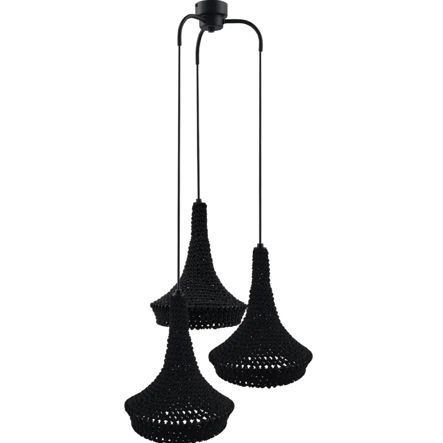 Mahaka 3 5174 - Antigo - lampa wisząca