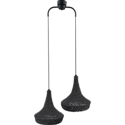 Mahaka 2 5182 - Antigo - lampa wisząca