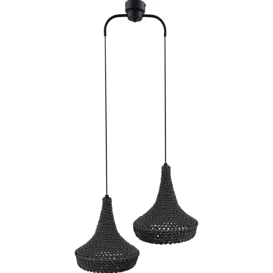 Mahaka 2 5182 - Antigo - lampa wisząca