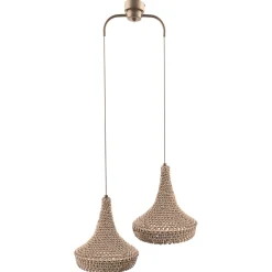 Mahaka 2 5179 - Antigo - lampa wisząca