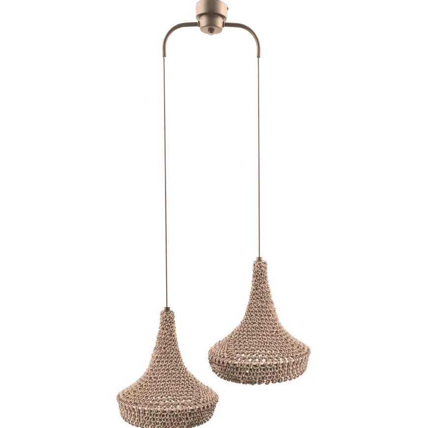 Mahaka 2 5179 - Antigo - lampa wisząca
