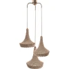 Mahaka 3 5180 - Antigo - lampa wisząca