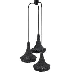 Mahaka 3 5183 - Antigo - lampa wisząca