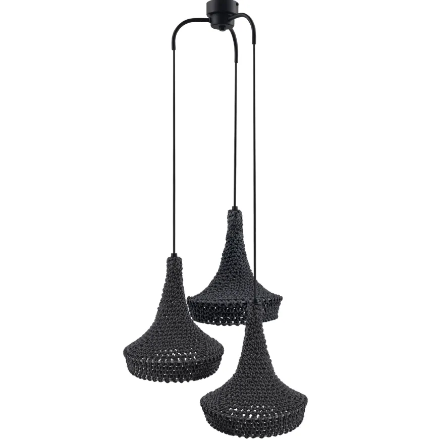 Mahaka 3 5183 - Antigo - lampa wisząca