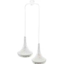 Mahaka 2 5176 - Antigo - lampa wisząca