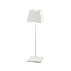 Mahe Led White - Nowodvorski - lampa biurkowa