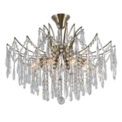 Mallola - Italux - lampa sufitowa klasyczna