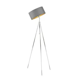 Malmo Gold - Lysne - lampa podłogowa