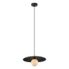 Malor Black - Italux - lampa wisząca
