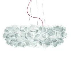 Mama Non Mama Ø53 przezroczysta gwint - Slamp - lampa wisząca
