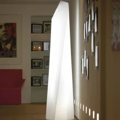 Manhattan H190 biały - Slide - lampa podłogowa