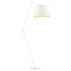 Manila Gold - Lysne - lampa podłogowa