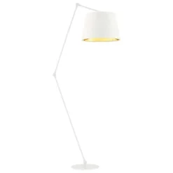 Manila Gold - Lysne - lampa podłogowa