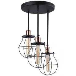Manufacture III 9740 - Nowodvorski - lampa wisząca nowoczesna