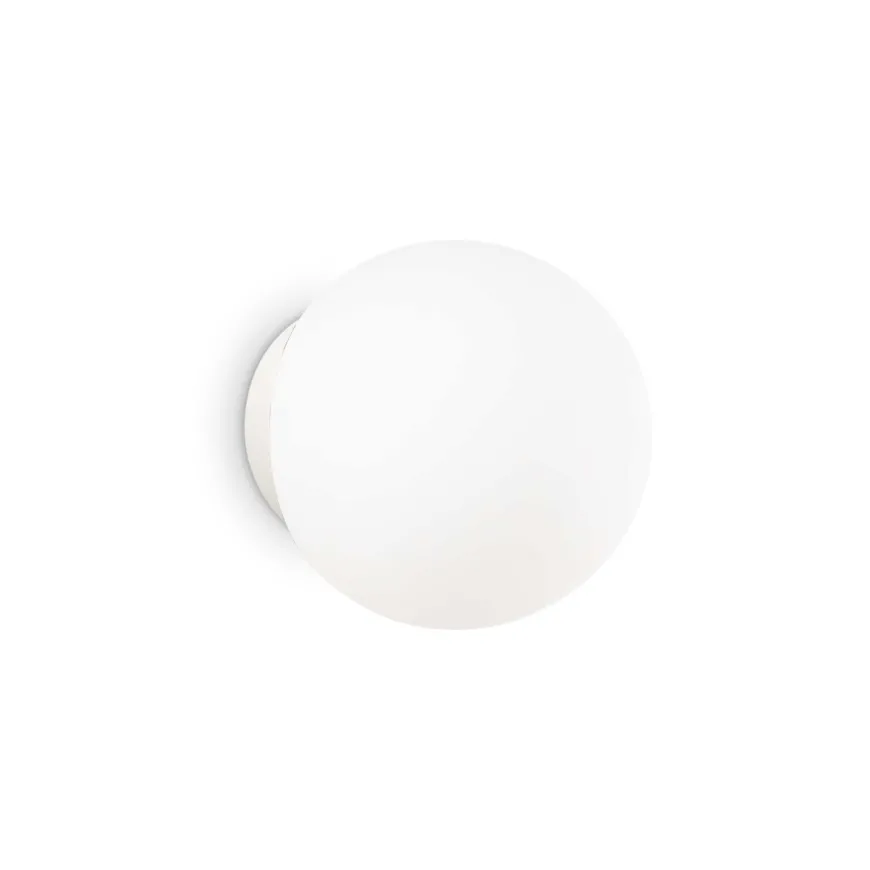 MAPA BIANCO AP1 D15 - Ideal Lux - kinkiet