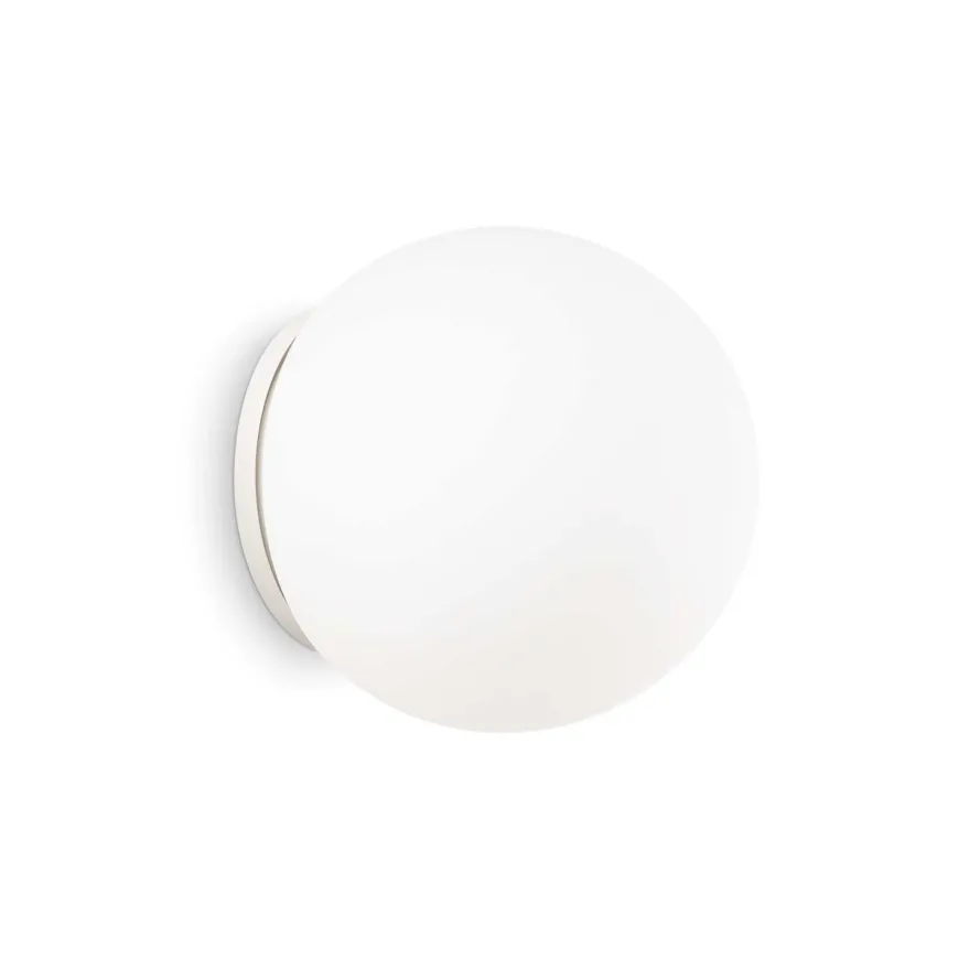 MAPA BIANCO AP1 D30 - Ideal Lux - kinkiet
