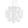 MAPA BIANCO SP22 - Ideal Lux - lampa wisząca
