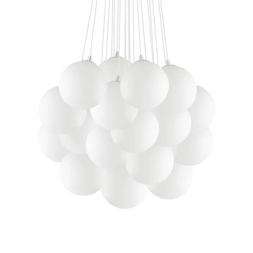 MAPA BIANCO SP22 - Ideal Lux - lampa wisząca