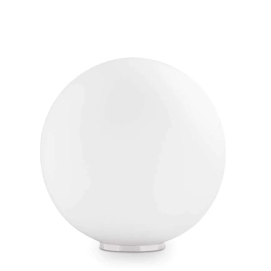 MAPA BIANCO TL1 D40 - Ideal Lux - lampa biurkowa