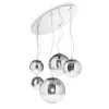 MAPA FADE SP5 - Ideal Lux - lampa wisząca
