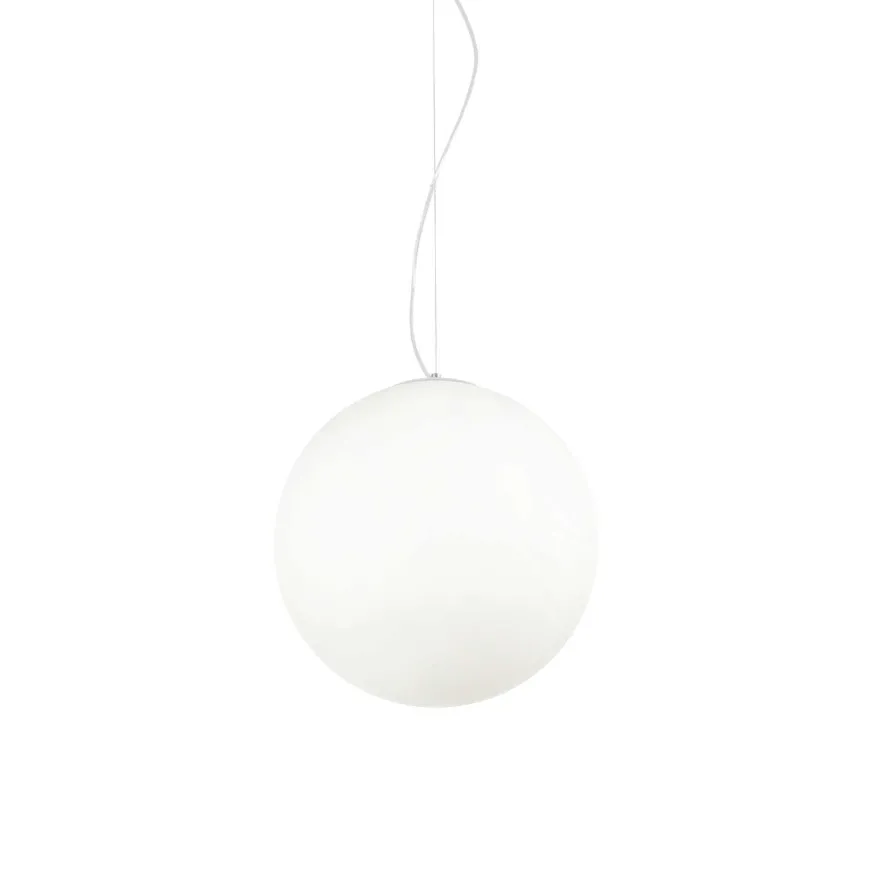Mapa Sp1 D40 - Ideal Lux - lampa wisząca