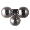 Marbelio black - Italux - kinkiet nowoczesny