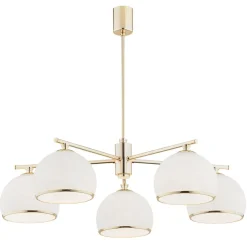 Marbella 2088 - Argon - lampa wisząca 5 pł.